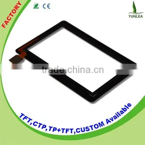 Customizing G+F / G+G / G+F+F Capacitive Touch Screen 4 Inch thumbnail-2