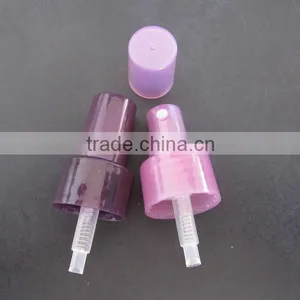 Cosmetic Packaging Plastic Screw on Pump thumbnail-1