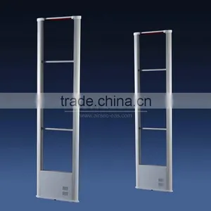 AIRSEC Basic700 Supermarket EAS System RF Dual Security Scanner Gate Quality Choice thumbnail-1