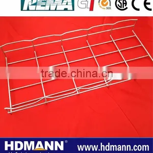 Steel Wire Basket Cable Tray and Accessories thumbnail-6