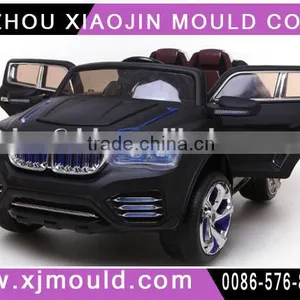 Plastic Injection Baby Kids Ride On Toy Car With Remote Mould Quality Choice thumbnail-1