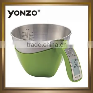 Kitchen Scale for Weighing Liquid thumbnail-1