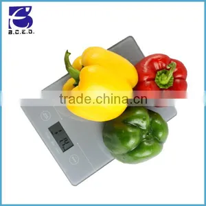 Ningbo Household 5kg Digital Scale With Lcd Display for Import thumbnail-1