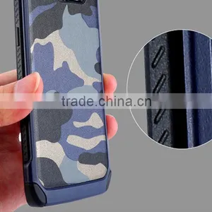 Shockproof Camouflage Hybrid Armor Case Phone Cover For Samsung Galaxy S7 Edge 7 thumbnail-5