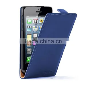 2014 New Leather Flip Cover Mobile Phone Case for Sony Xperia z3 thumbnail-2