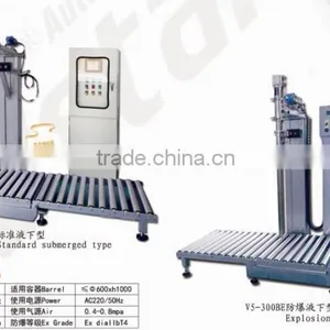 Foam Liquid Filler 200L thumbnail-2