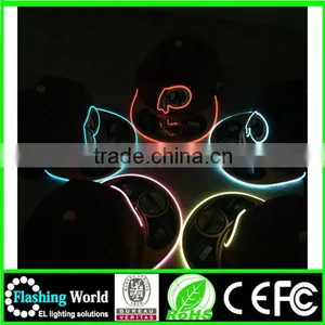 Bright in Colour Durable Modeling Led Light Hat thumbnail-6