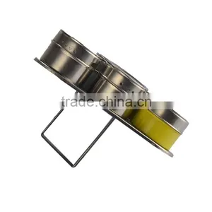 Magnetic Spice Rack Magnetic Stainless Steel Spice Rack Kitchen Spice Rack thumbnail-5