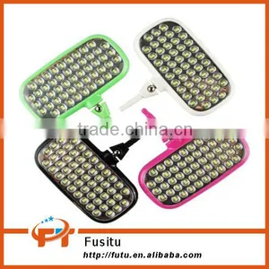 Selfie Led Flash FT-51 Pocket Spotlight 51 LED Phone Self-Time Shooting Smartphone Photography Video Lighting Phone Light thumbnail-1