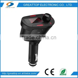 High Quality Factory Price Mini Car Transmitter With Usb thumbnail-1