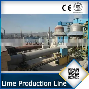 Small Scale Active Lime Production Plant thumbnail-1