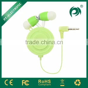 2015 New Design Professional Cheap Earphone for Wholesales thumbnail-1