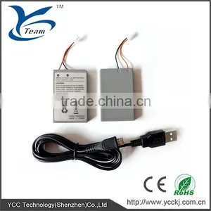 Rechargable Li-ion Battery Pack for PS4 3.7V 2000mAH Replacement Parts for Ps4 thumbnail-2