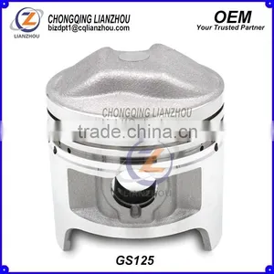 for Suzuki Parts OEM GS125 Motorcycle Piston thumbnail-1