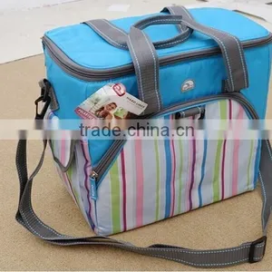 Durable Promotional Lunch Bag,Cooler Thermal Bag,Insulated Cooler Bag thumbnail-1