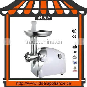 Electric Tomato Strainer, Small Meat Mincer Machine ,Sausage Maker thumbnail-1