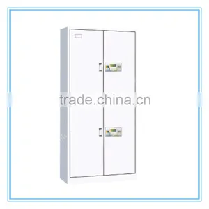Computer Lab Wooden Design Wall Mount Printer Cabinet thumbnail-4