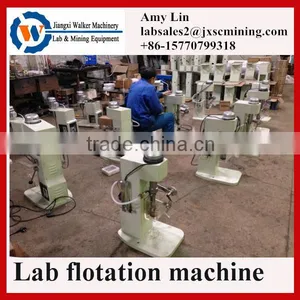 XFDII 0.5L Volume Laboratory Flotation Machine With Adjustable Impeller Rotary Speed thumbnail-1