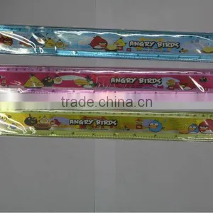 Factory Direct Sale High Quanlity Straight Plastic Ruler thumbnail-1