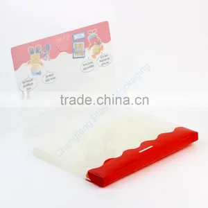 Wholesale Customized Rectangular Clear Plastic Box thumbnail-4