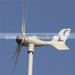 Domestic Wind Generator Wind Turbine for Sale Wind Turbine Kit thumbnail-1