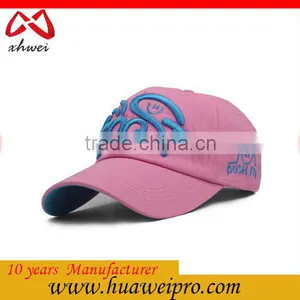 Cheap Sports Cap 3D Embroidered Fashion Unisex Solid Color Caps thumbnail-1