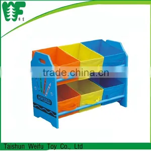 Wooden Kids Rack thumbnail-1
