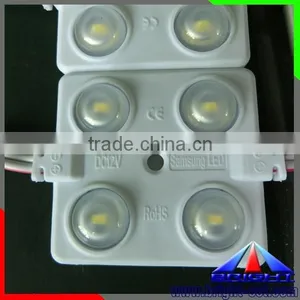 4pcs LED SMD5630 Samsung Chip LED Module thumbnail-3