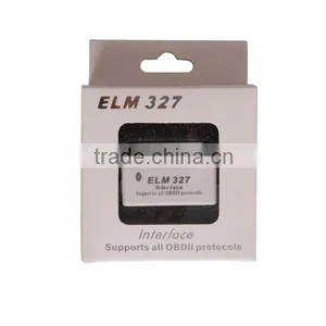 NEW LATEST NEW BLUETOOTH SUPER MINI ELM327 V1.5 WHITE COLOR CAR CODE SCANNER thumbnail-2