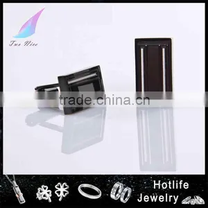 China Manufactur Directly 2014 Fashion Cufflink Wholesale Fashion Cufflink thumbnail-1