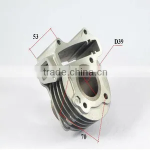 Diameter 39mm Scooter Racing Cylinder thumbnail-1