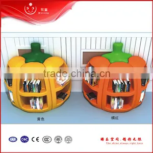 Kindergarten Kids Shelf Furniture thumbnail-2