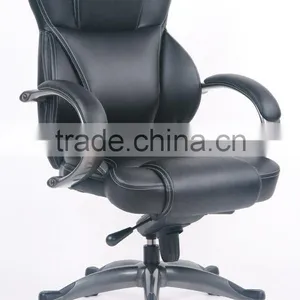Cow Top Leather Office Chair thumbnail-1