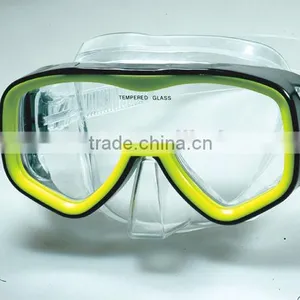 High Quality Scuba Professional Full Face Diving Mask Gear thumbnail-5