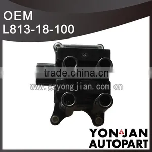 Discount Auto Parts Ignition Coil L813-18-100 Ignition Coil Pack for M6 thumbnail-2