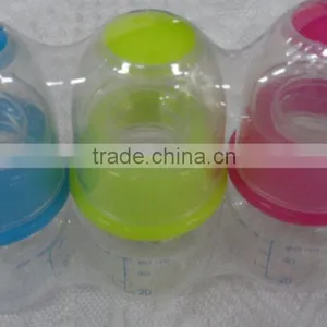 2oz Bpa Free Baby Feeding Bottle thumbnail-3