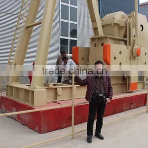 API 11E C Type Crank Balance Oil Pumping Unit thumbnail-2