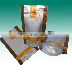 Various High Quality Modeling Coffee Bag With Valve Factory thumbnail-1