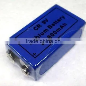 CR9V Li-MNO2 Battery thumbnail-1