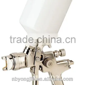 AB-17G Gun Body With Chrome-plated HVLP Wall Spray Gun thumbnail-1