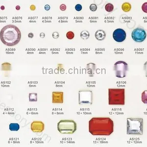 Acrylic Rhinestone thumbnail-1