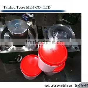 Plastic Paint Bucket Mould Manufacturer thumbnail-2