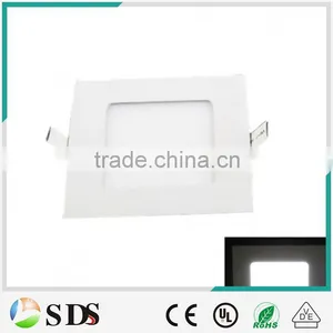 LED Panel Light 9W Cool White Square Shape SMD2835 Aluminum Alloy Led Panel Lighting thumbnail-1
