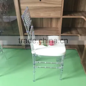 Discount Factory Price Clear Wedding Tiffany Chair for Sale thumbnail-2