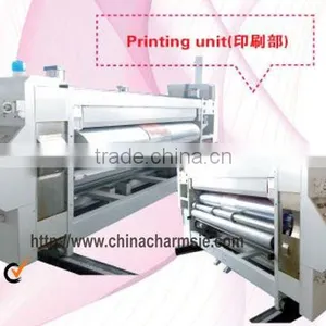 GIGA LX Servo Control Automatic Printer Slotter&die Cutter With Sunwheel Feeder thumbnail-1