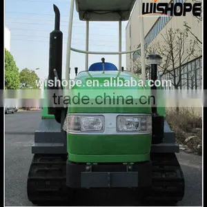 China Agricultural Crawler Tractors for Sales thumbnail-1