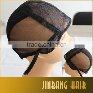 Wholesale High Quality Jewish Wig Caps for Wig Making Weaving Caps thumbnail-4