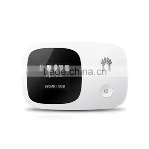 Huawei E5336 New 3G Pocket WiFi Router thumbnail-1