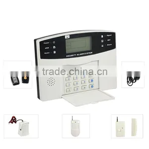 Telephone Line Security Alarm System With Through Remote Phone Dial-up ,intruder Alarm Wired System thumbnail-1