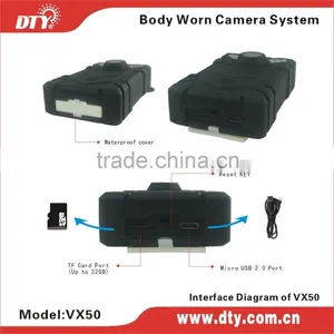 New Promote sd Card Portable Dvr Digital Video Recorder With 1.44 Inch LCD Display ,VX50 thumbnail-1